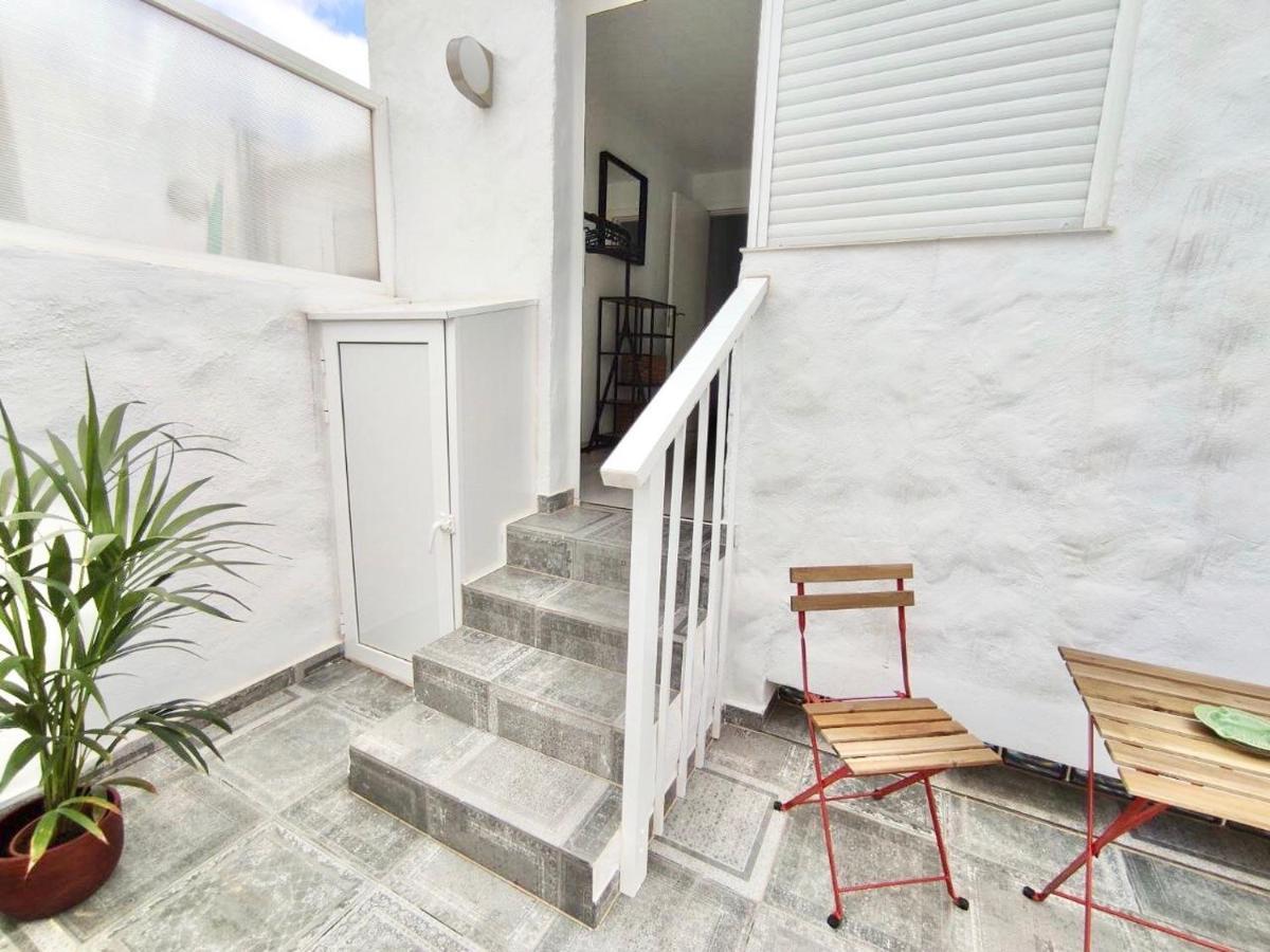 Вилла Bungalo Santa Ana Коста-дель-Силенцио Экстерьер фото