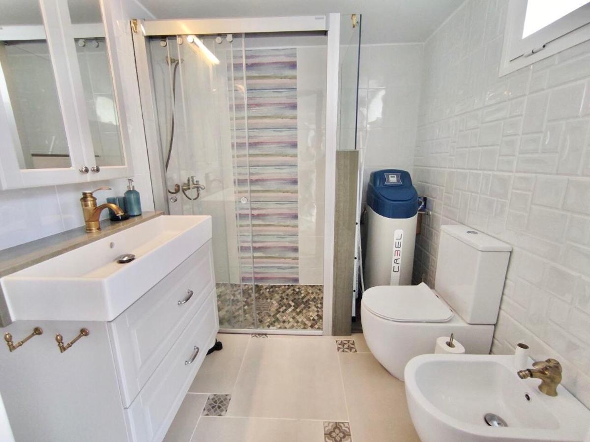 Вилла Bungalo Santa Ana Коста-дель-Силенцио Экстерьер фото