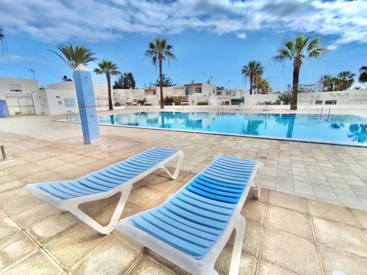 Вилла Bungalo Santa Ana Коста-дель-Силенцио Экстерьер фото
