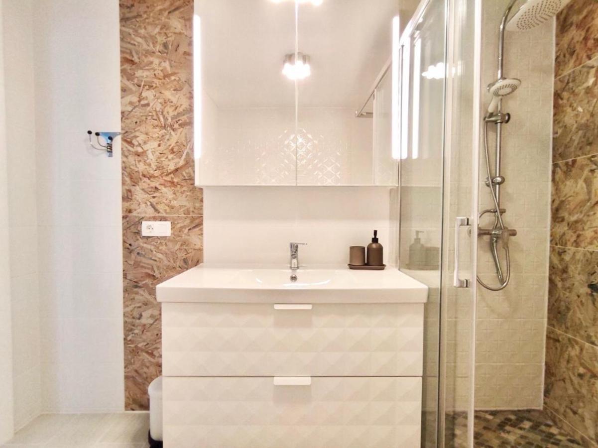 Вилла Bungalo Santa Ana Коста-дель-Силенцио Экстерьер фото