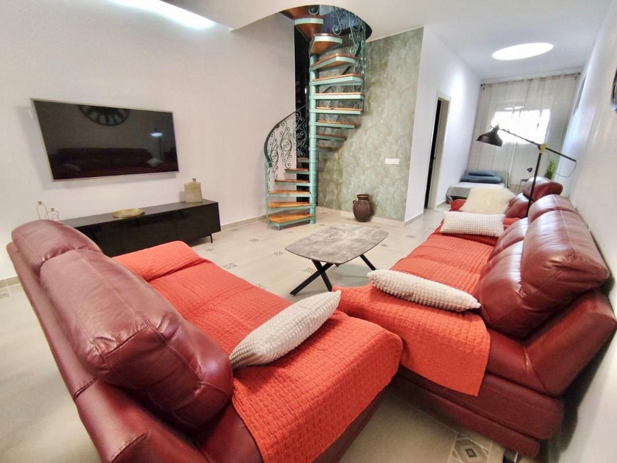 Вилла Bungalo Santa Ana Коста-дель-Силенцио Экстерьер фото