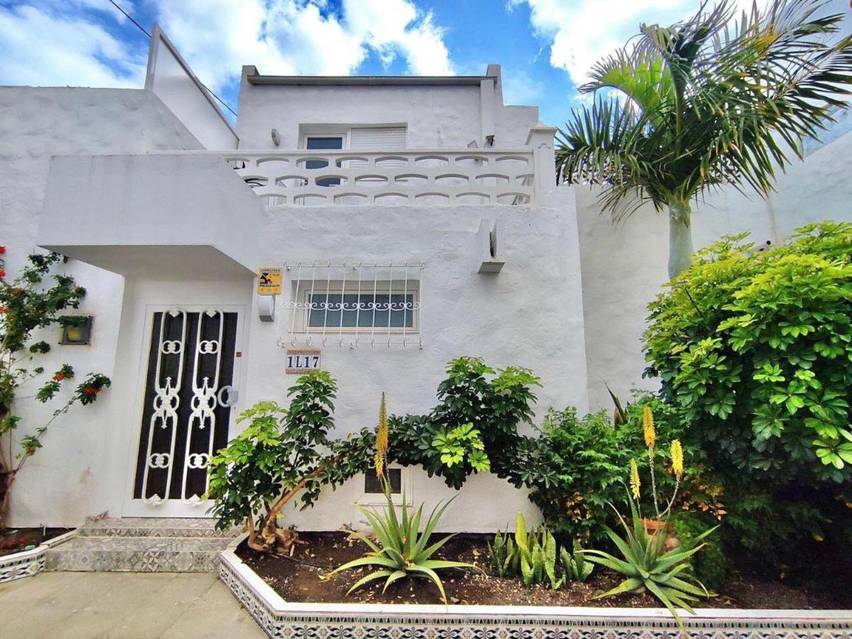 Вилла Bungalo Santa Ana Коста-дель-Силенцио Экстерьер фото