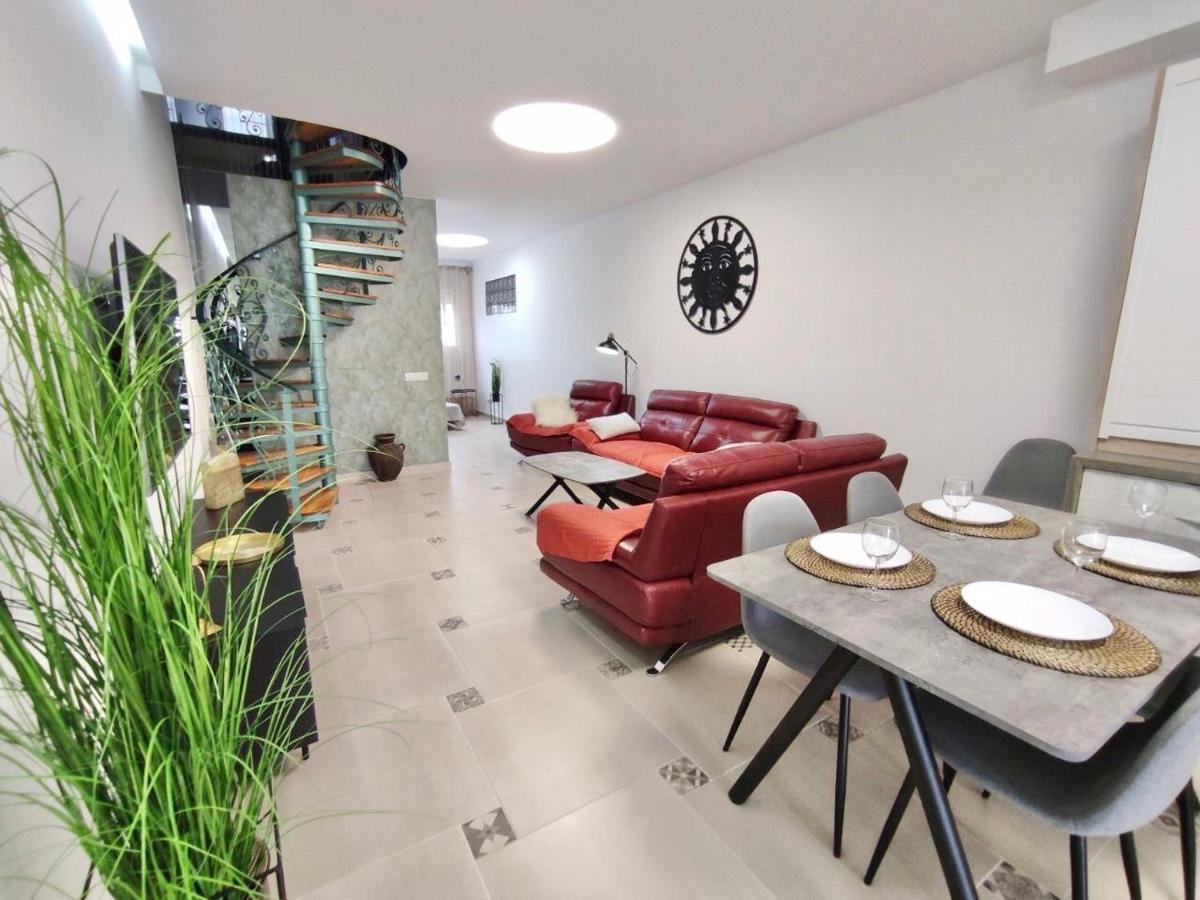 Вилла Bungalo Santa Ana Коста-дель-Силенцио Экстерьер фото