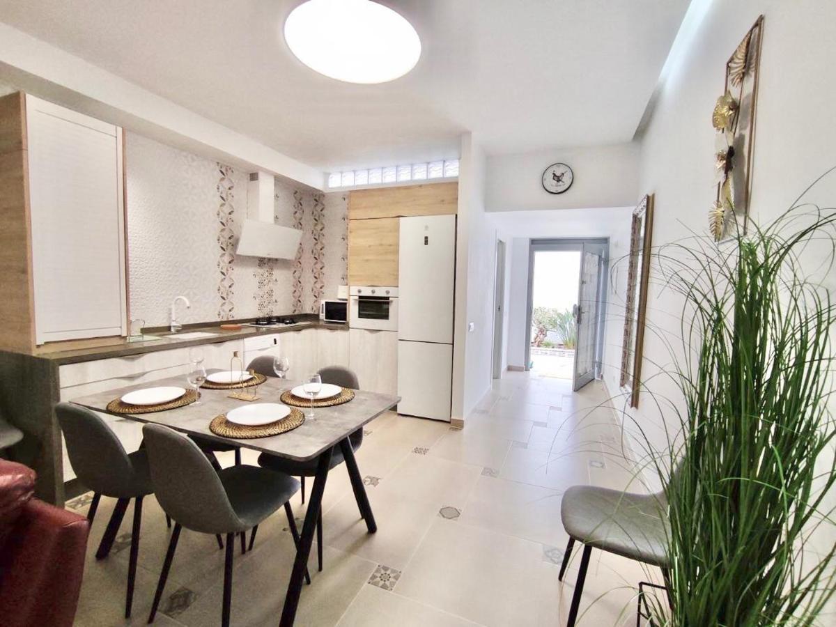 Вилла Bungalo Santa Ana Коста-дель-Силенцио Экстерьер фото
