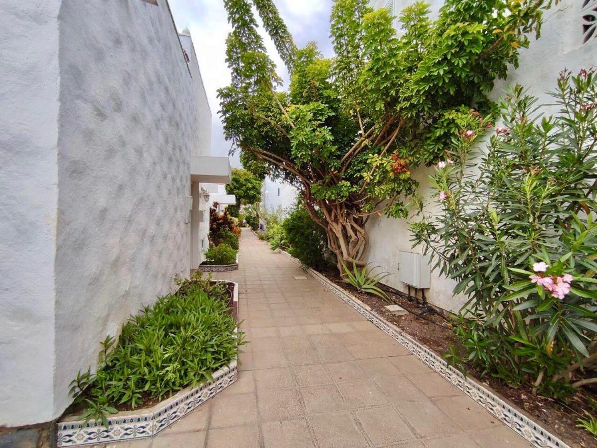 Вилла Bungalo Santa Ana Коста-дель-Силенцио Экстерьер фото