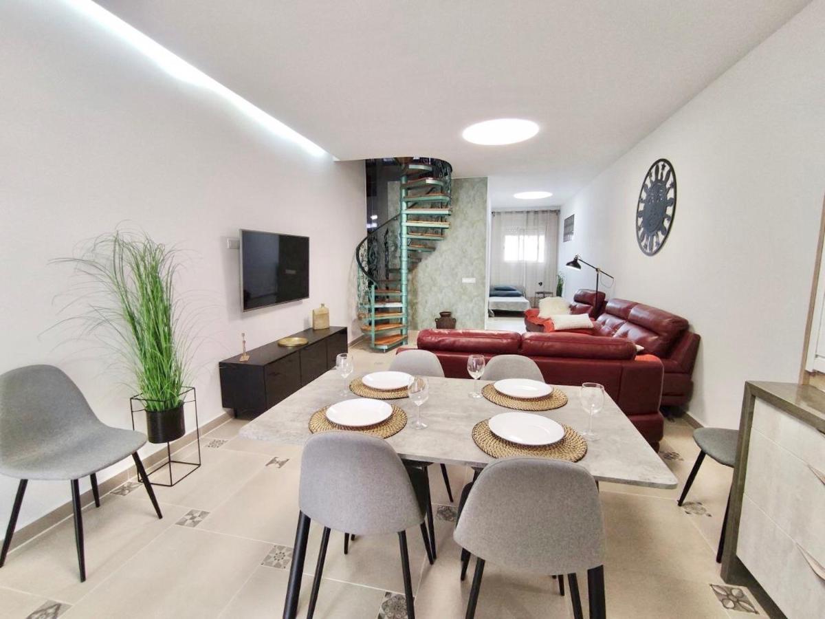 Вилла Bungalo Santa Ana Коста-дель-Силенцио Экстерьер фото