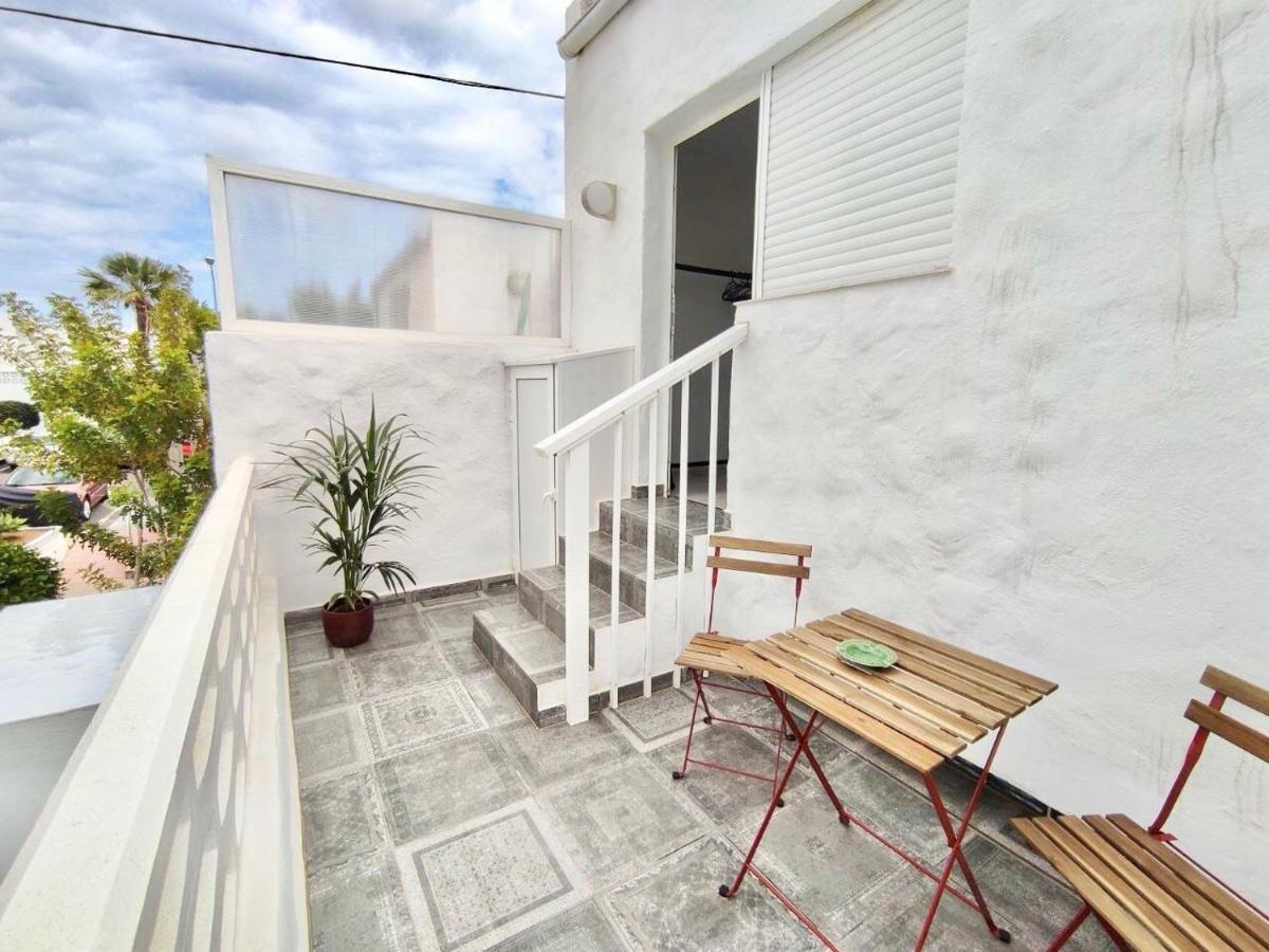 Вилла Bungalo Santa Ana Коста-дель-Силенцио Экстерьер фото