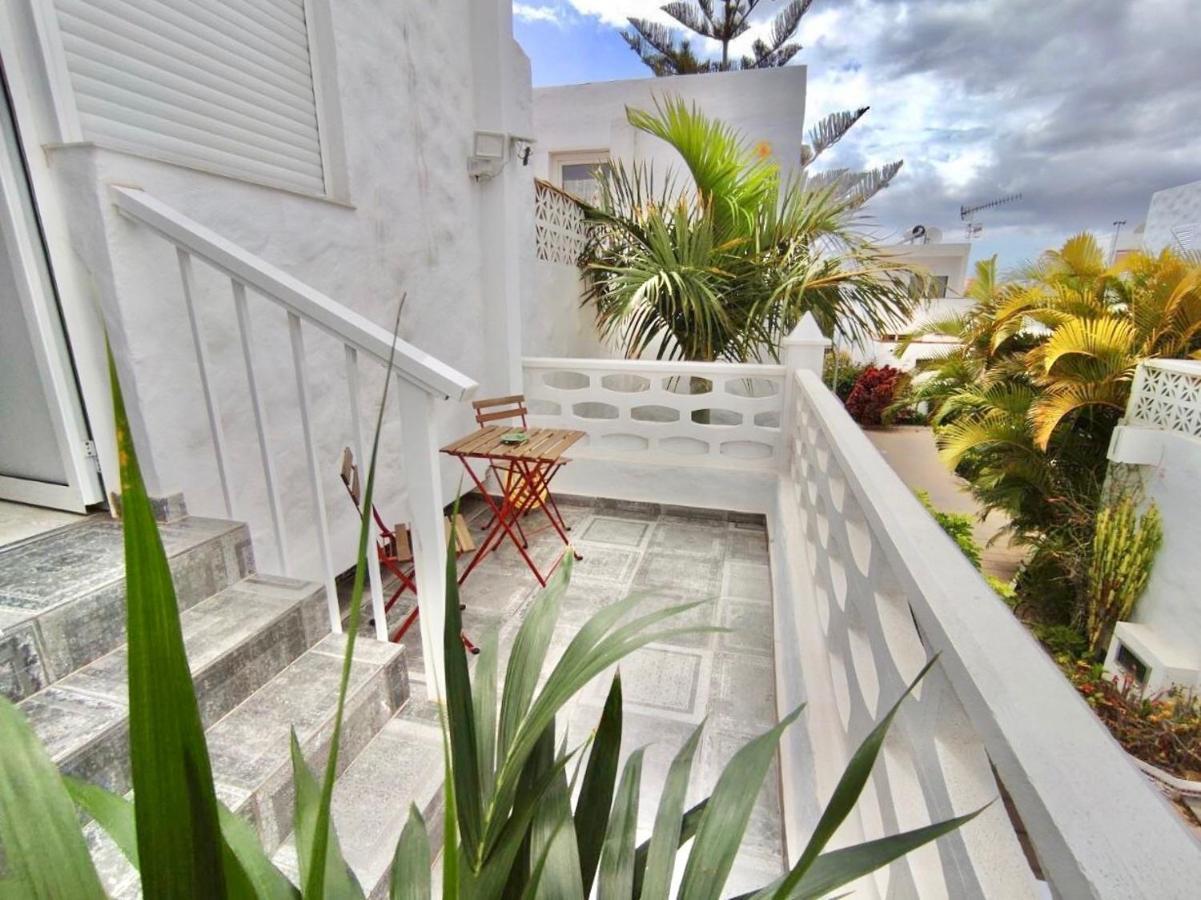 Вилла Bungalo Santa Ana Коста-дель-Силенцио Экстерьер фото