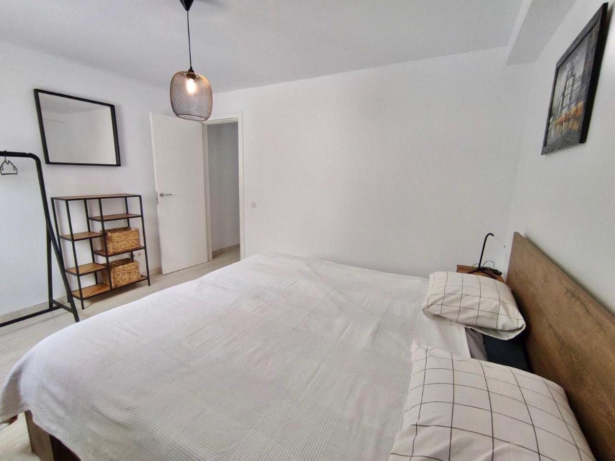 Вилла Bungalo Santa Ana Коста-дель-Силенцио Экстерьер фото