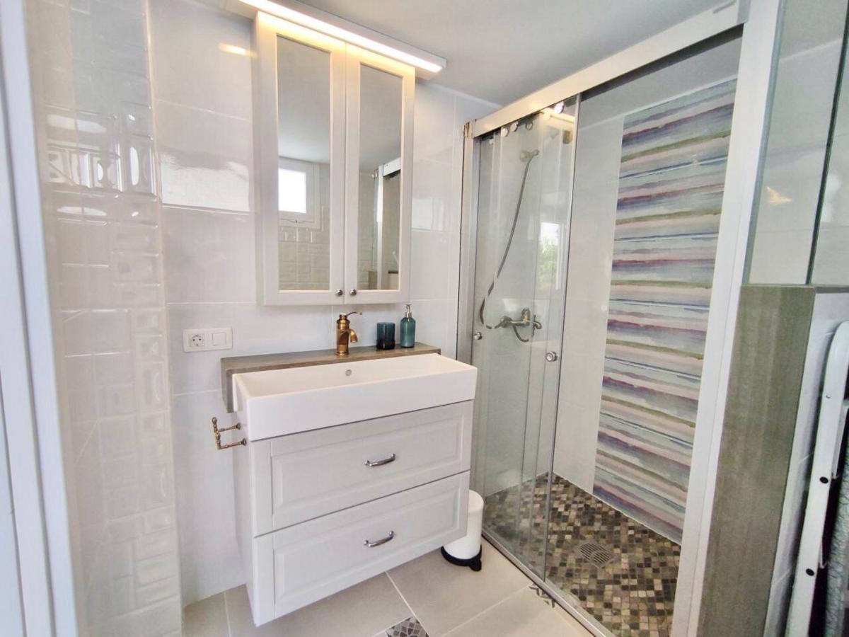 Вилла Bungalo Santa Ana Коста-дель-Силенцио Экстерьер фото